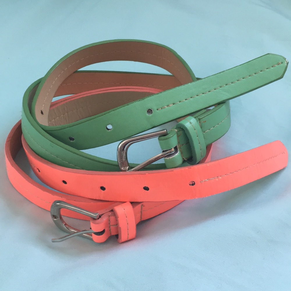 Set of Izod Belts